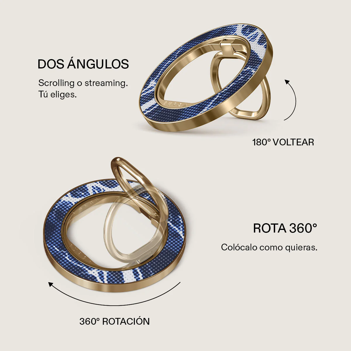 Subzero - Soporte Anillo Magnetico - Image 7