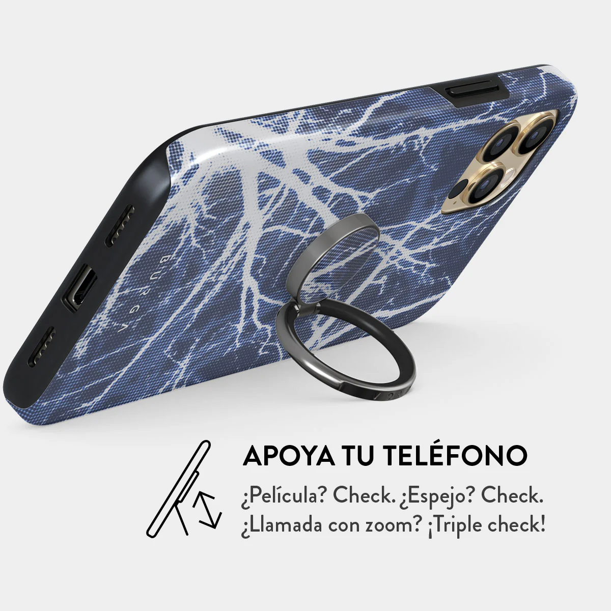 Subzero - Anillo Para Móvil Adhesivo - Image 4