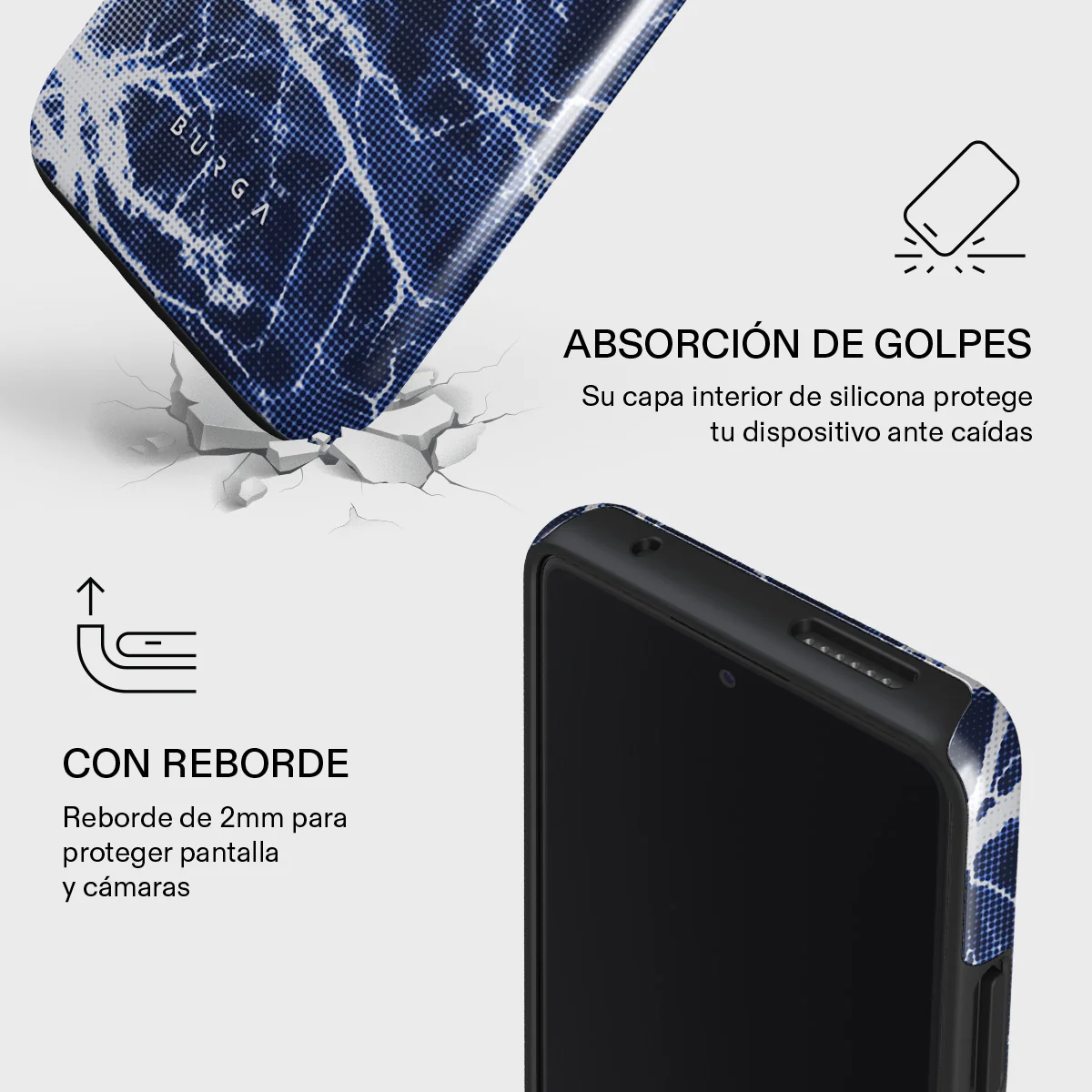 Subzero - Xiaomi 11T / 11T Pro Funda - Image 4