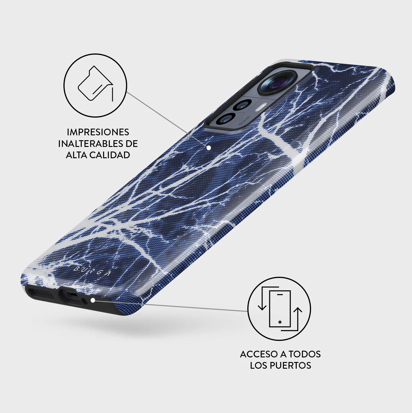 Subzero - Xiaomi 12 Funda - Image 3
