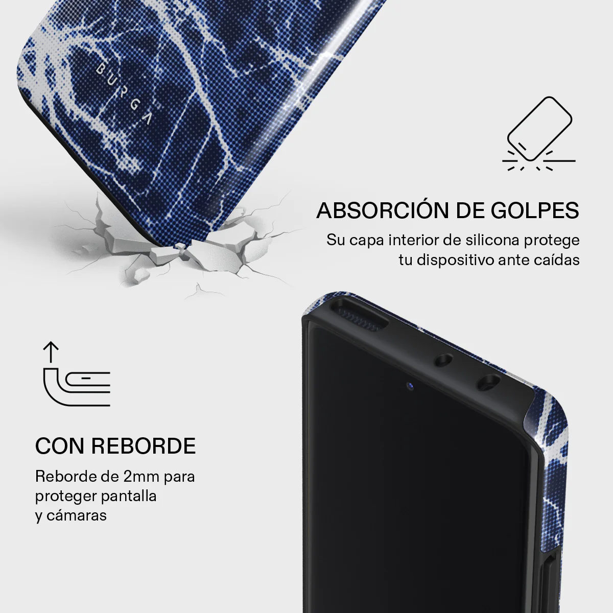 Subzero - Xiaomi 12 Funda - Image 4