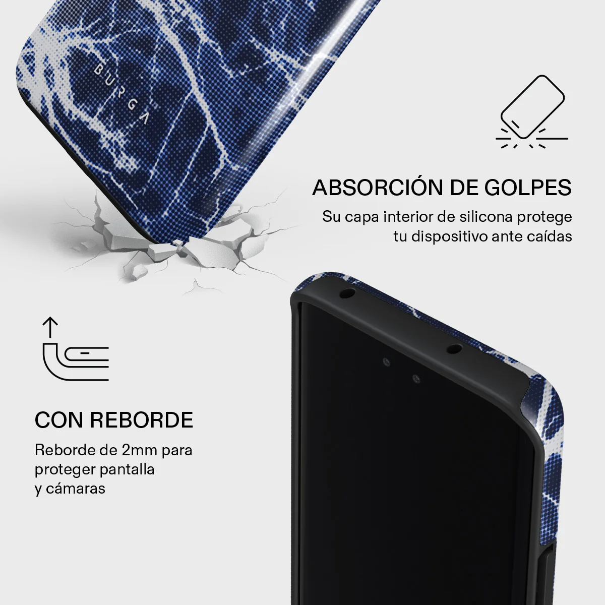 Subzero - Xiaomi 13 Lite Funda - Image 4