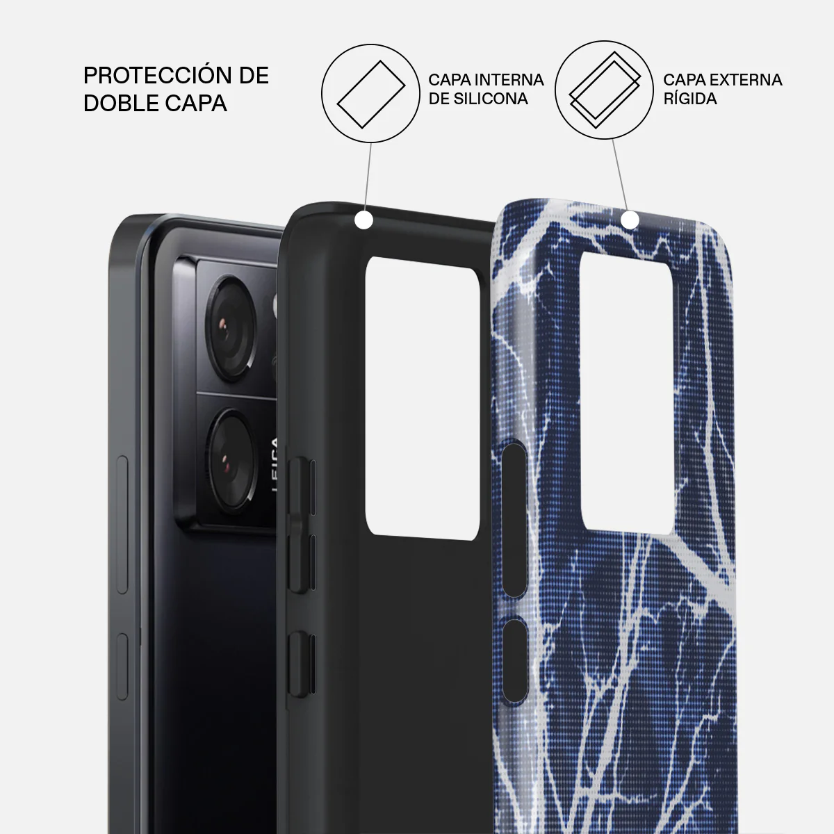 Subzero - Xiaomi 13T Funda - Image 2