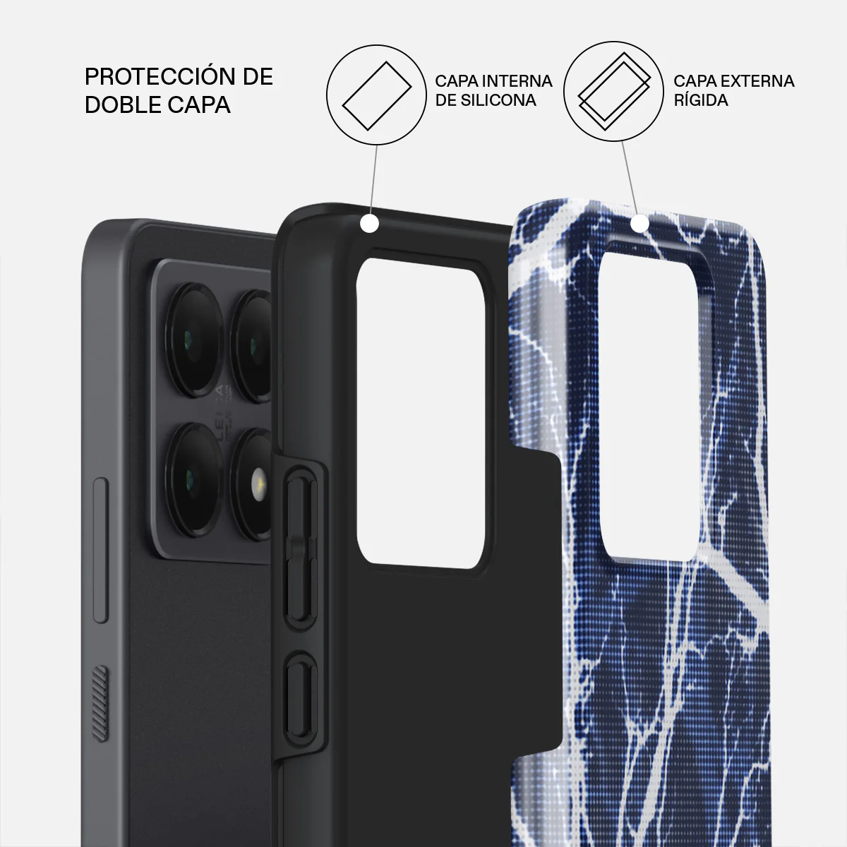 Subzero - Xiaomi 14T Pro Funda - Image 2