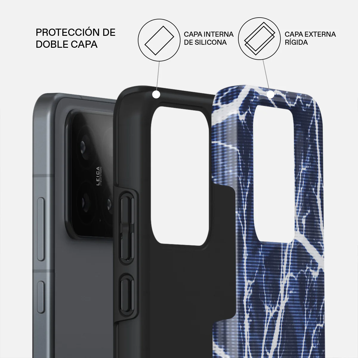 Subzero - Xiaomi 15 Funda - Image 2