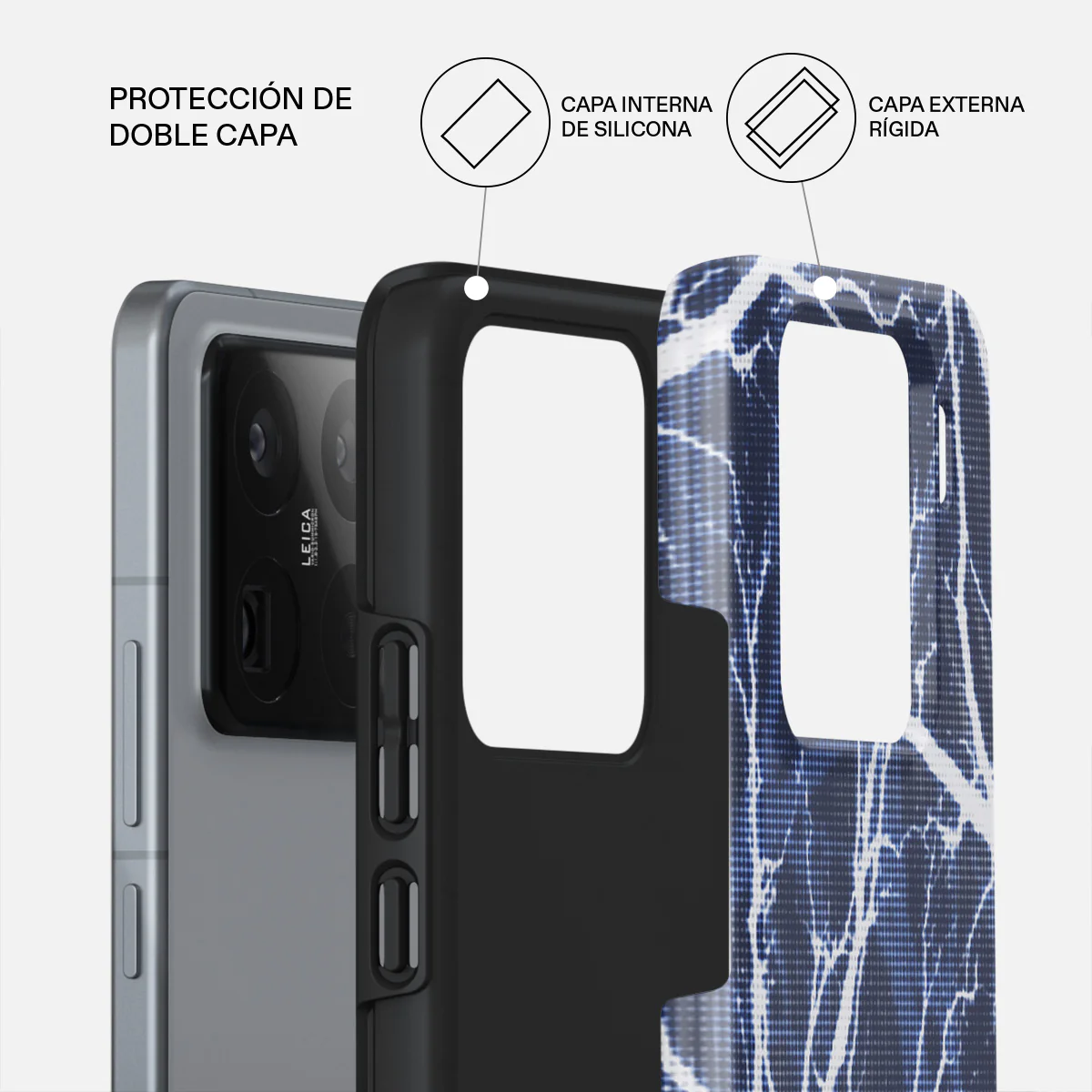 Subzero - Xiaomi 15 Pro Funda - Image 2