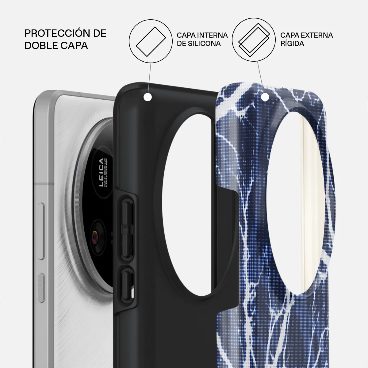 Subzero - Xiaomi 15 Ultra Funda - Image 2
