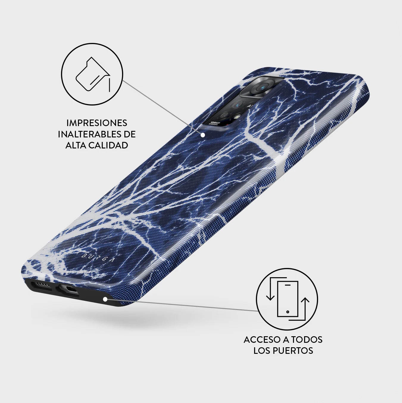 Subzero - Xiaomi Redmi Note 11 Pro+ Funda - Image 3