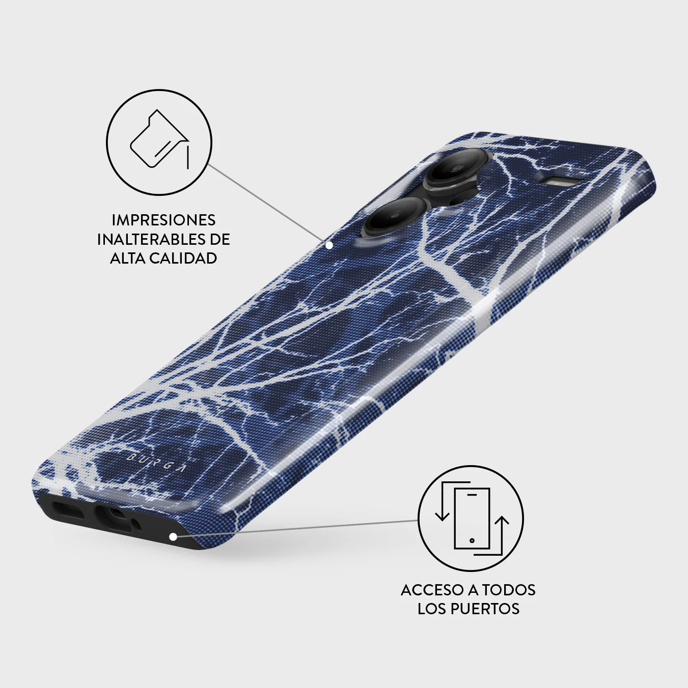 Subzero - Xiaomi Redmi Note 13 Pro+ 5G Funda - Image 3
