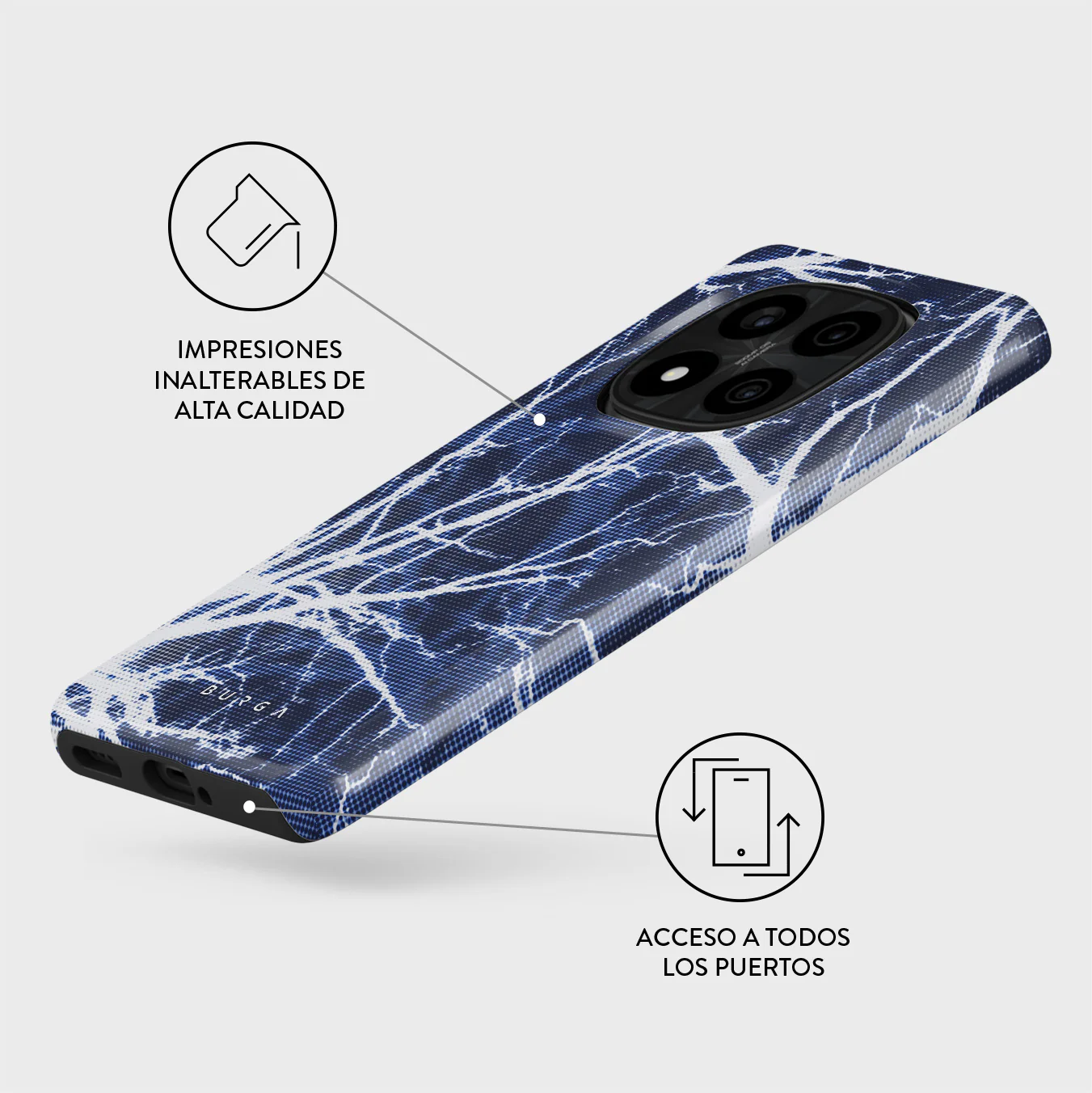 Subzero - Xiaomi Redmi Note 14 Pro 5G Funda - Image 3
