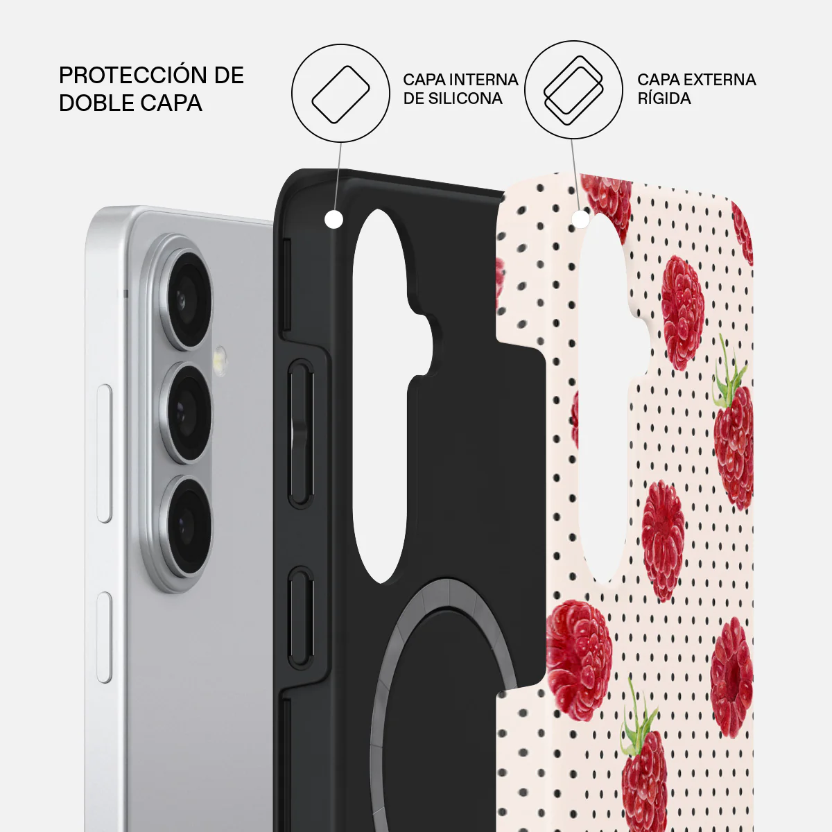 Summer Forever - Samsung Galaxy S26 Funda - Image 2