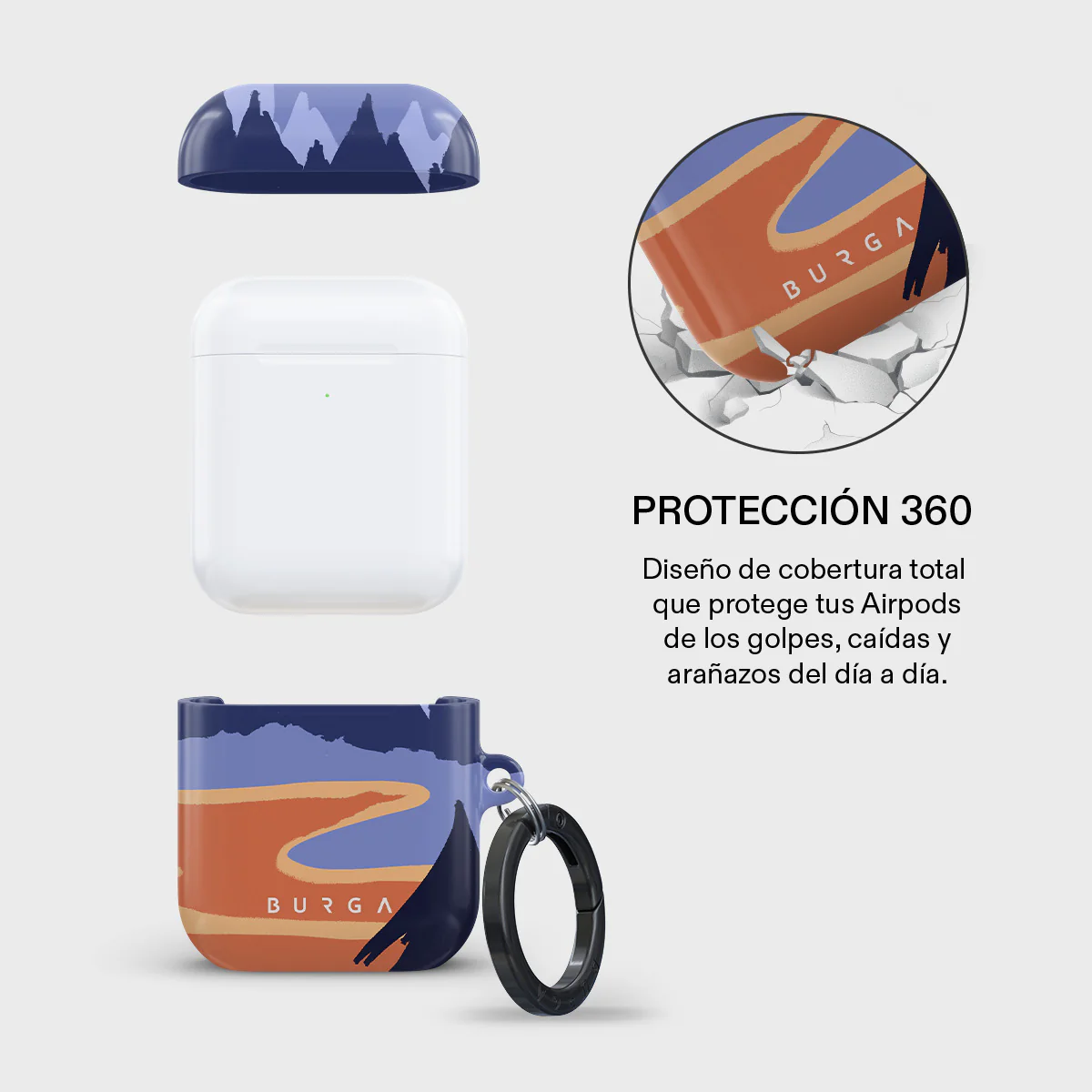 Summit - AirPods Funda - Image 2