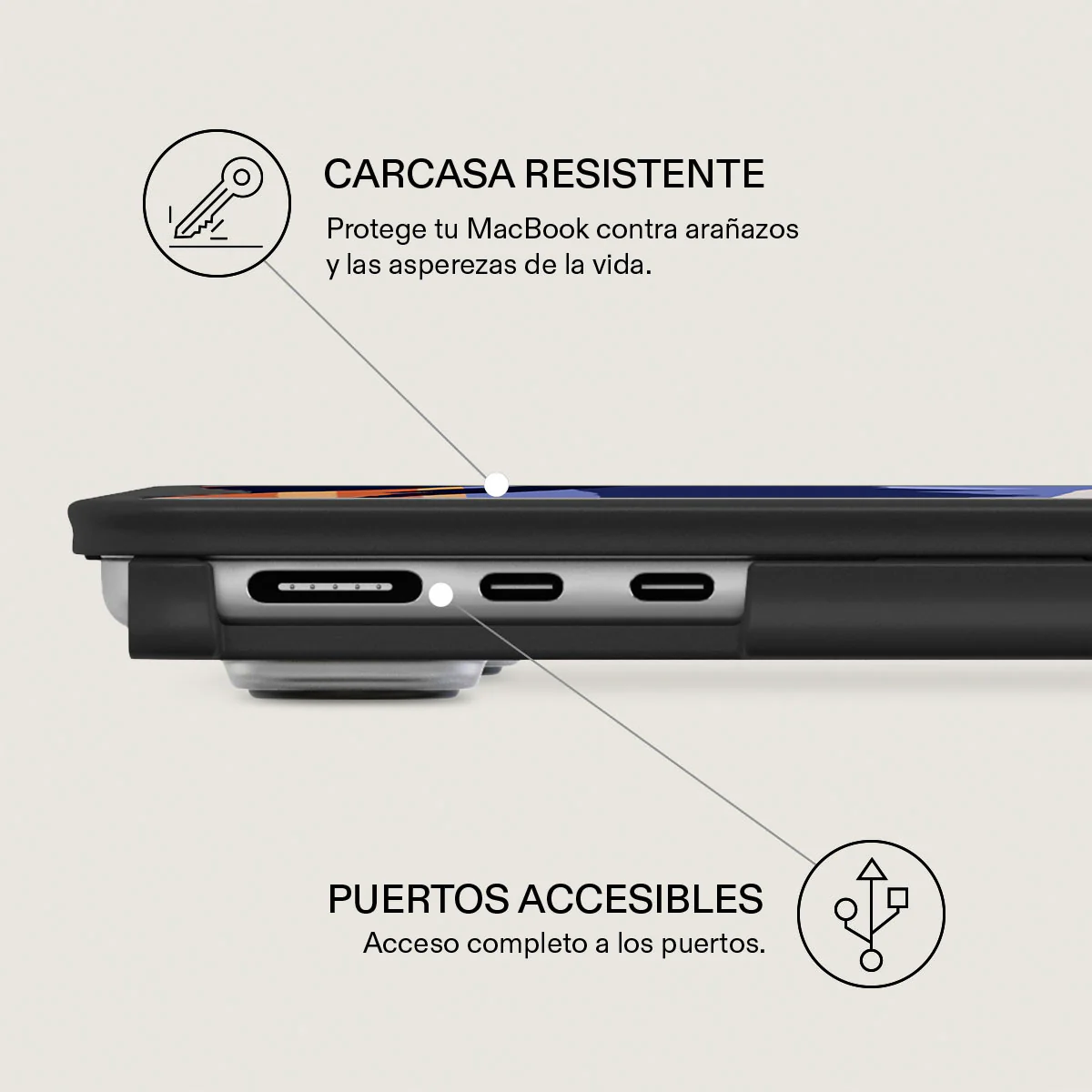 Summit - Funda para Macbook - Image 10
