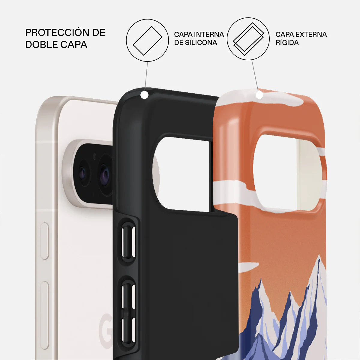 Summit - Google Pixel 10 Funda - Image 2