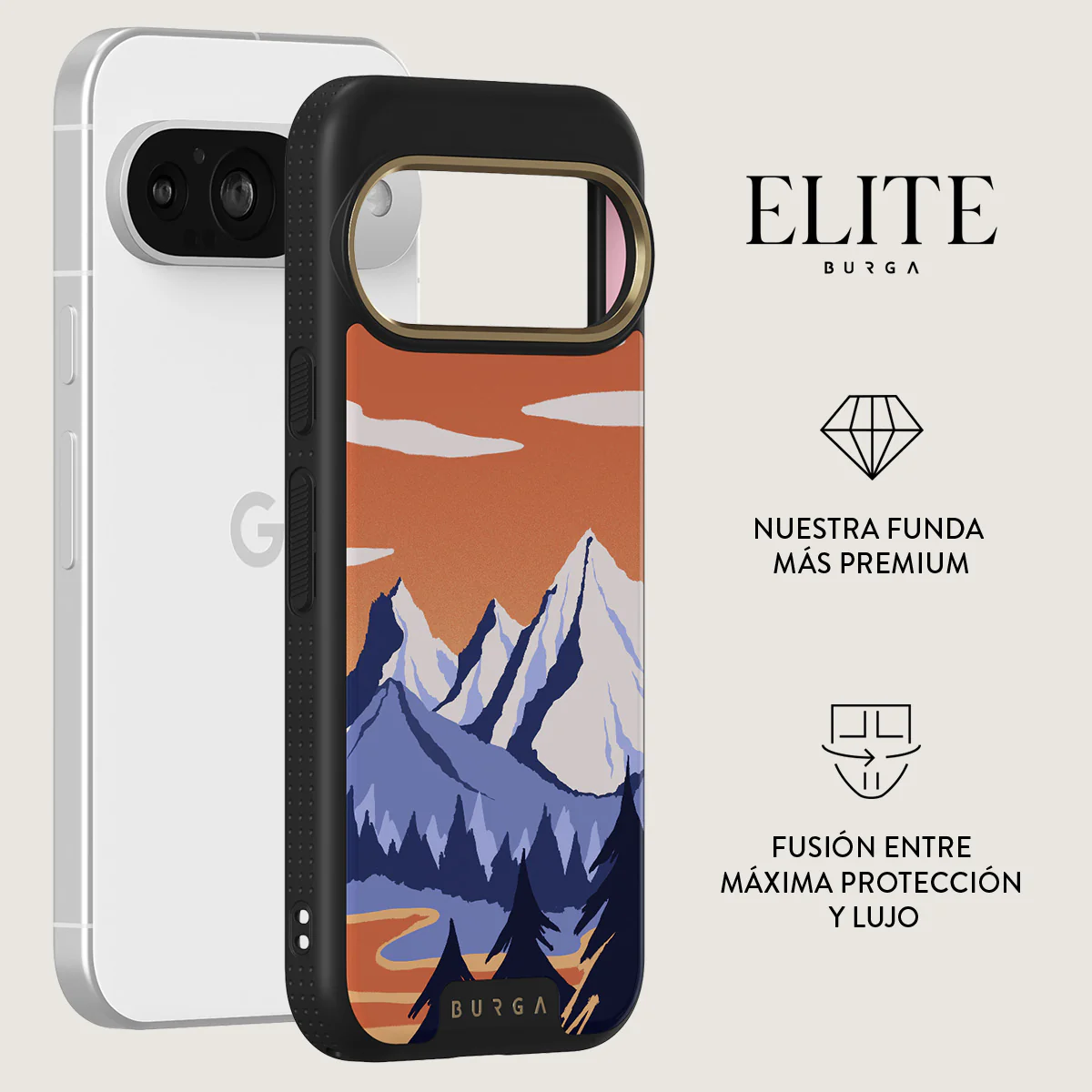 Summit - Google Pixel 10 Funda - Image 6