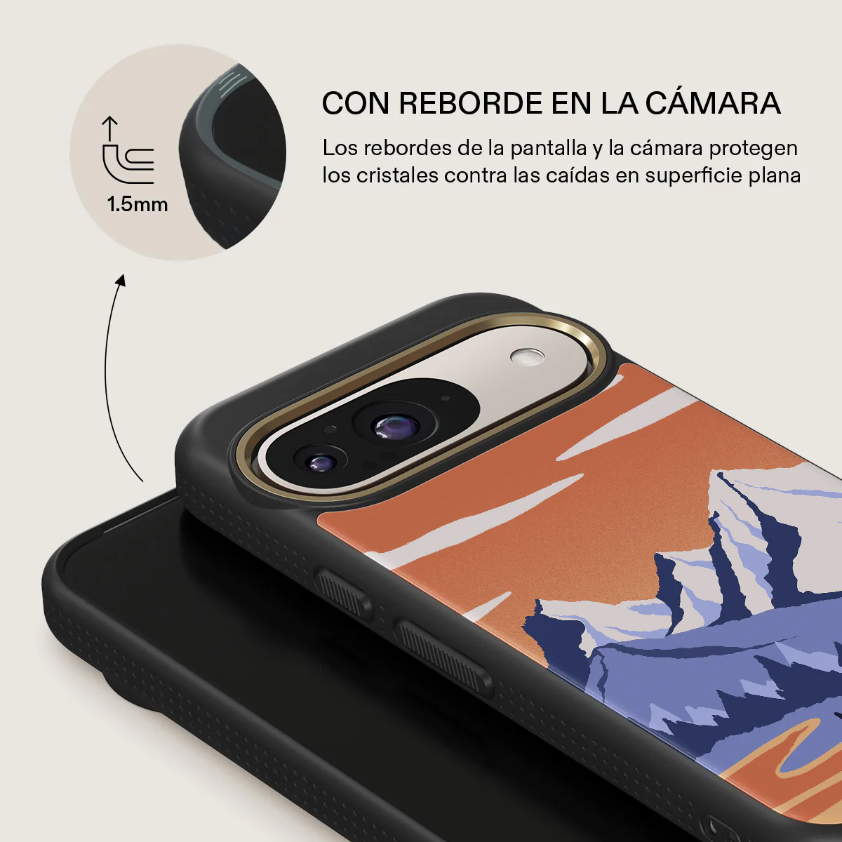 Summit - Google Pixel 10 Funda - Image 8