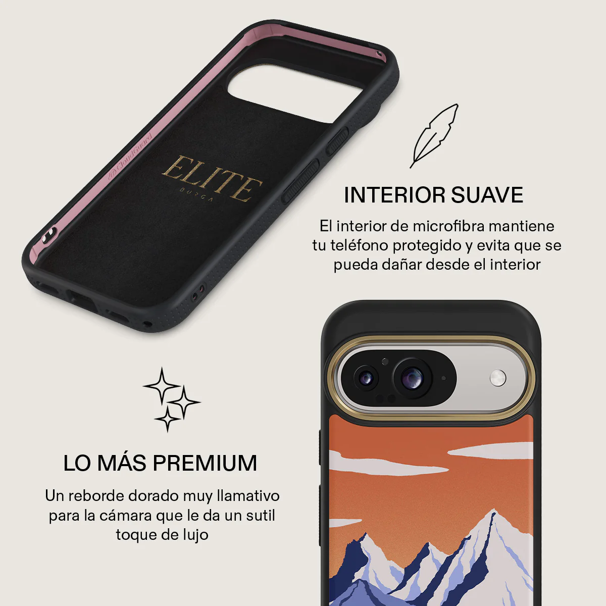 Summit - Google Pixel 10 Pro XL Funda - Image 10