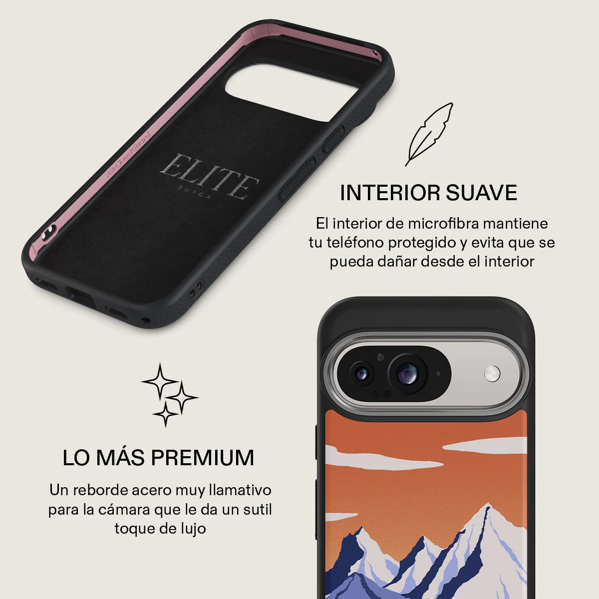 Summit - Google Pixel 10 Pro XL Funda - Image 17