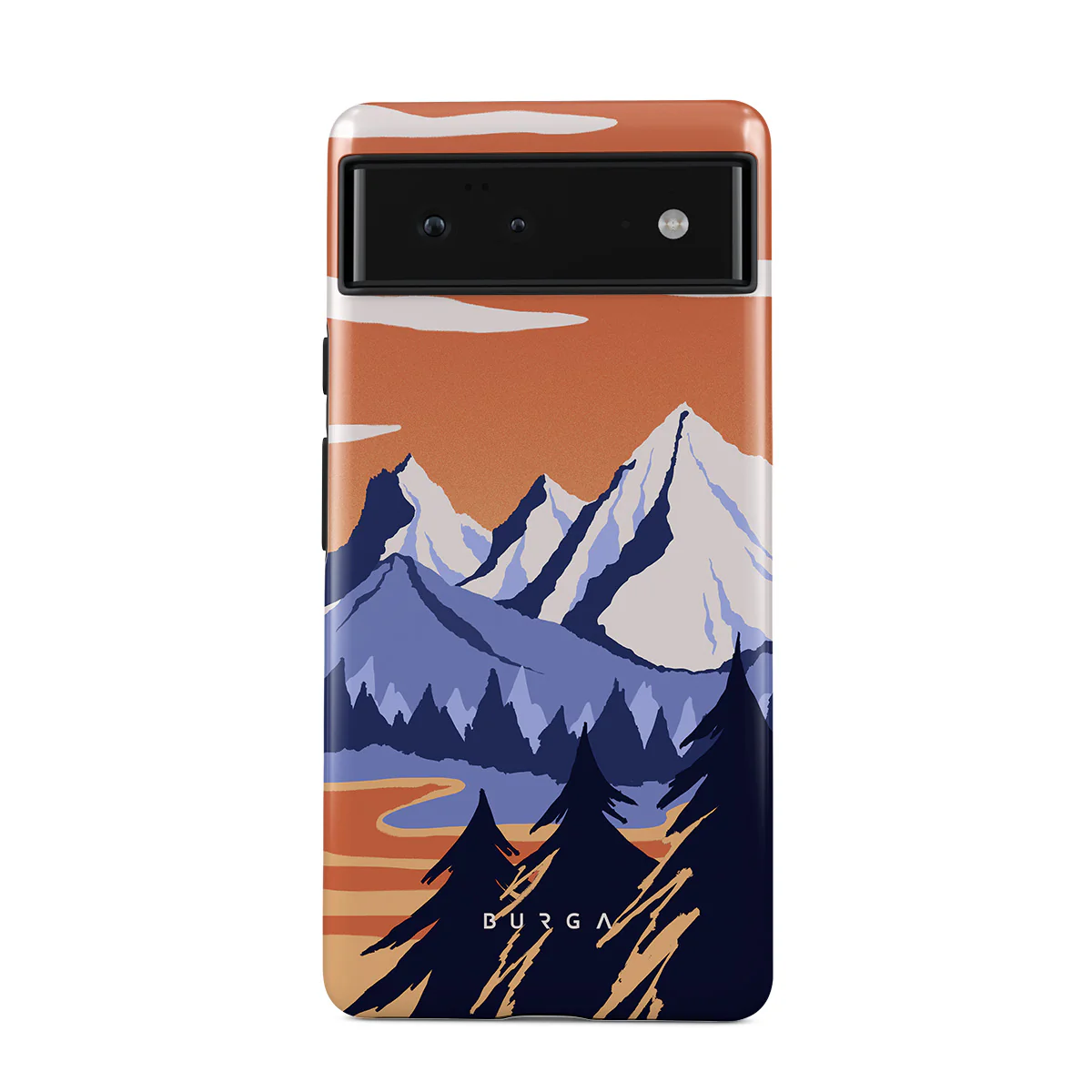 Summit - Google Pixel 6 Funda
