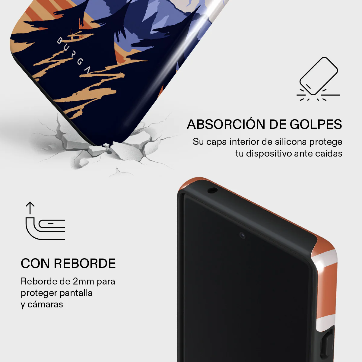 Summit - Google Pixel 6a Funda - Image 4