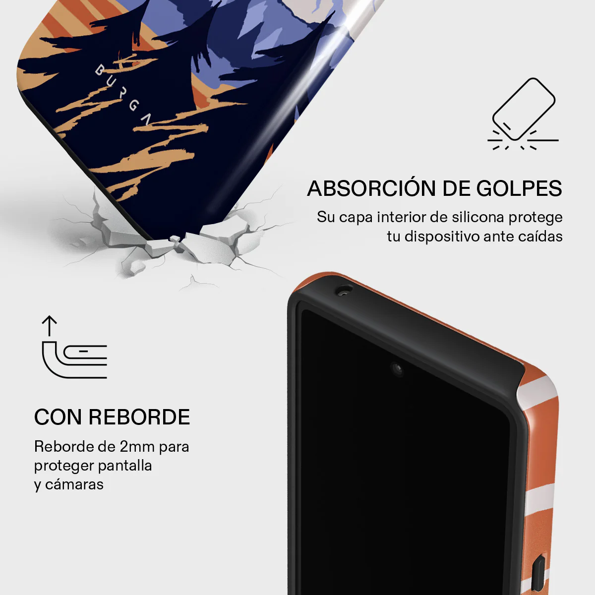 Summit - Google Pixel 7 Funda - Image 4