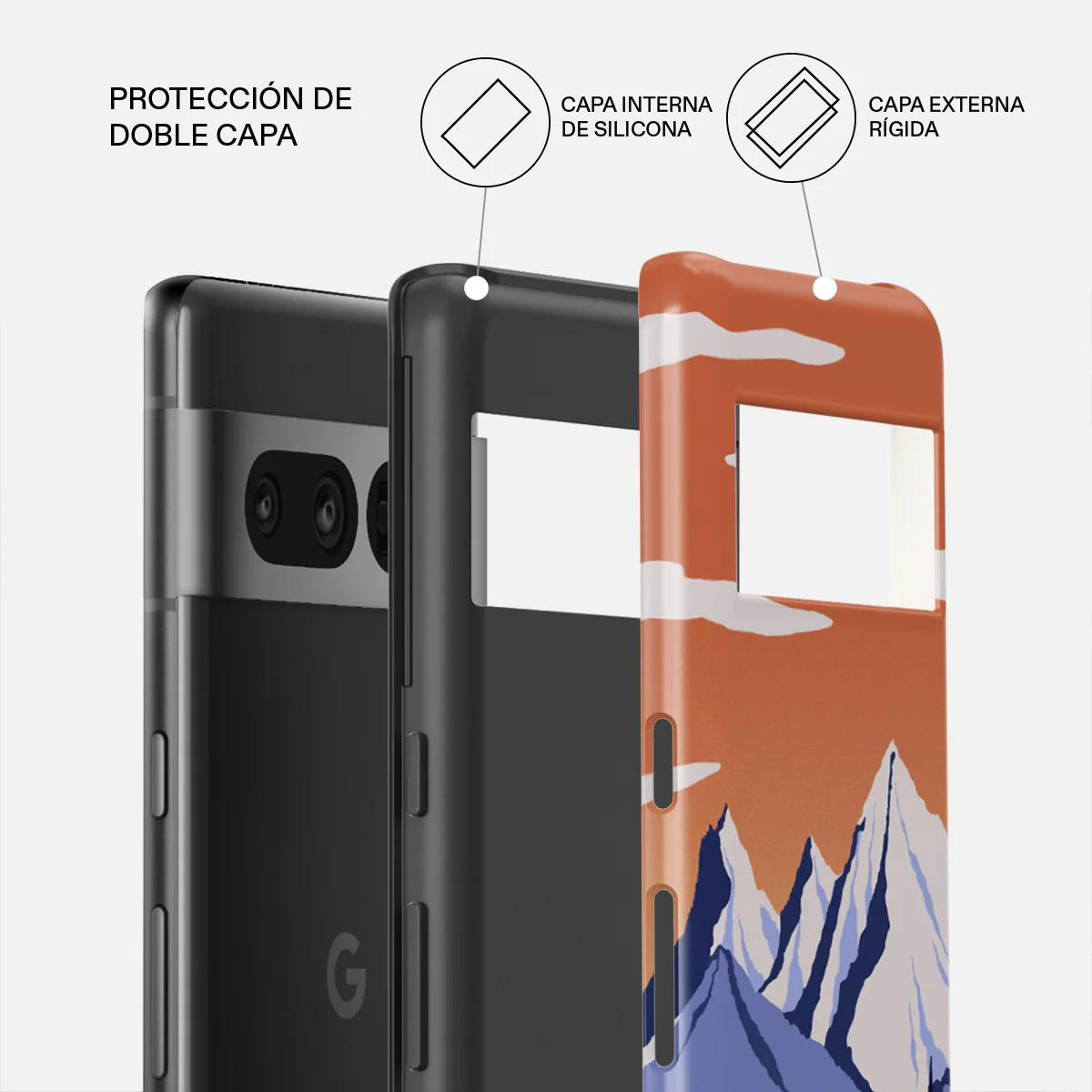 Summit - Google Pixel 7 Pro Funda - Image 2
