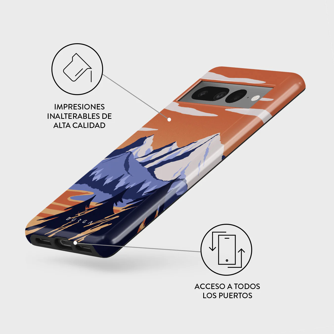 Summit - Google Pixel 7 Pro Funda - Image 3