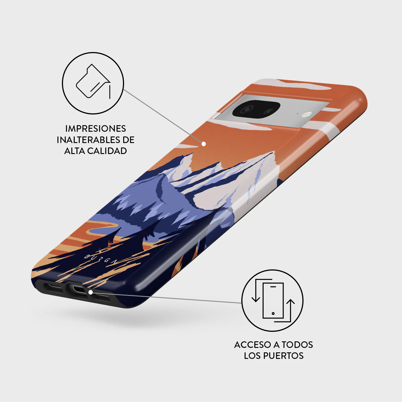 Summit - Google Pixel 7a Funda - Image 3