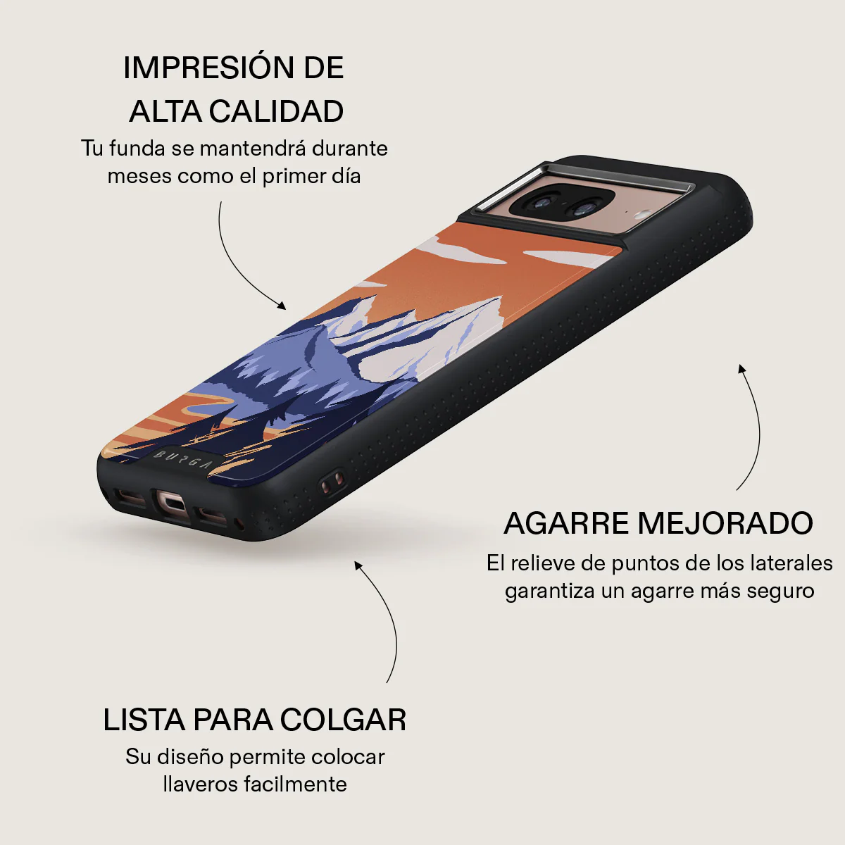 Summit - Google Pixel 8 Funda - Image 16