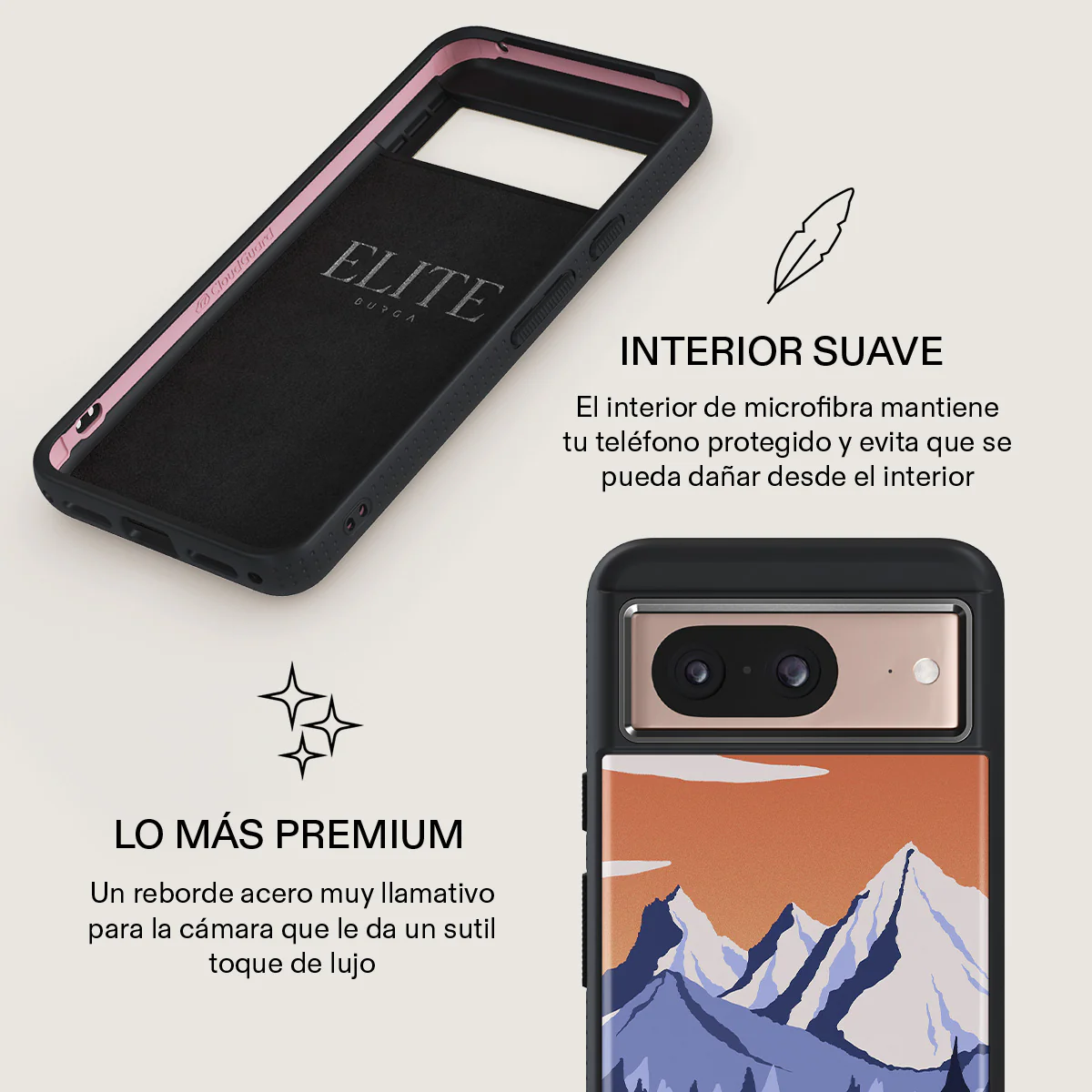 Summit - Google Pixel 8 Funda - Image 17