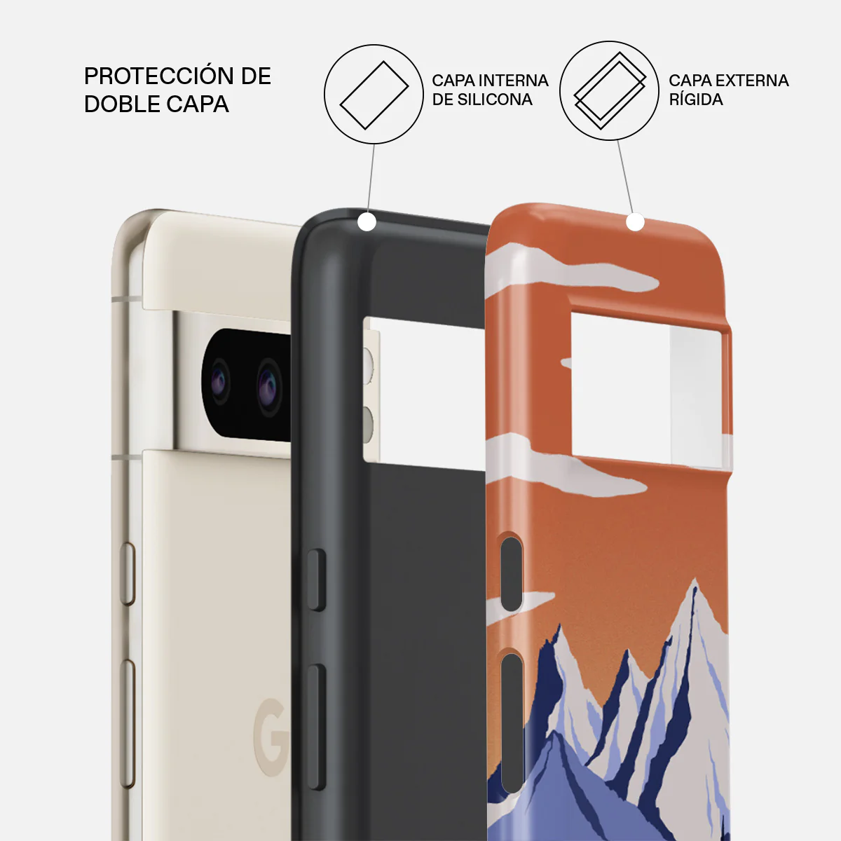 Summit - Google Pixel 8 Pro Funda - Image 2