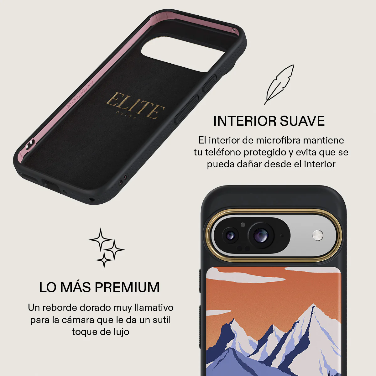 Summit - Google Pixel 9 Funda - Image 10