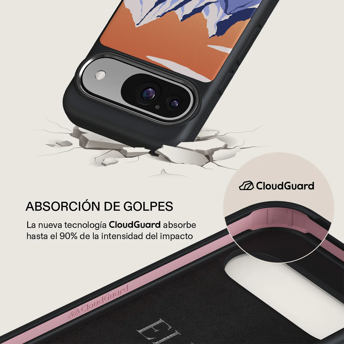Summit - Google Pixel 9 Funda - Image 14