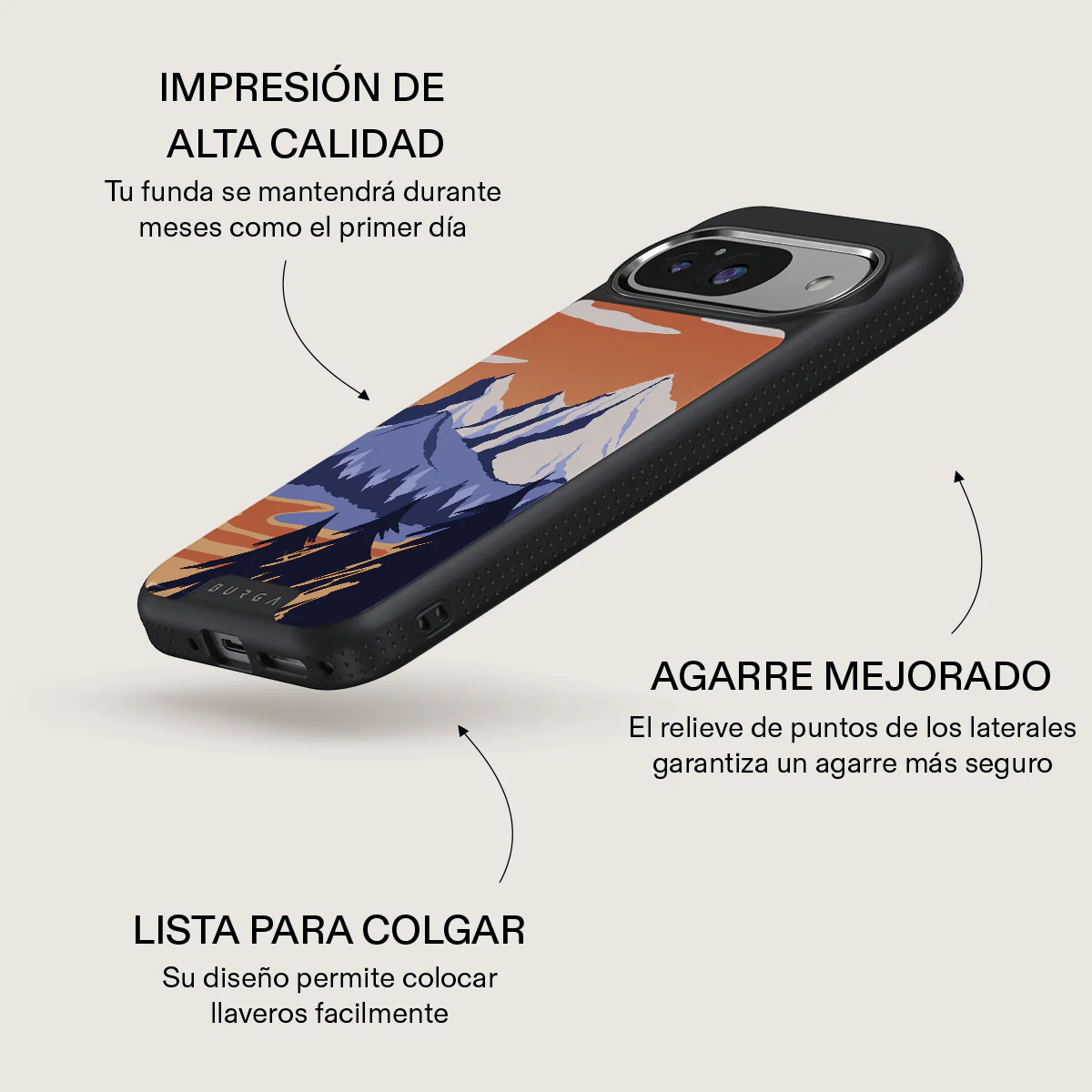 Summit - Google Pixel 9 Funda - Image 16
