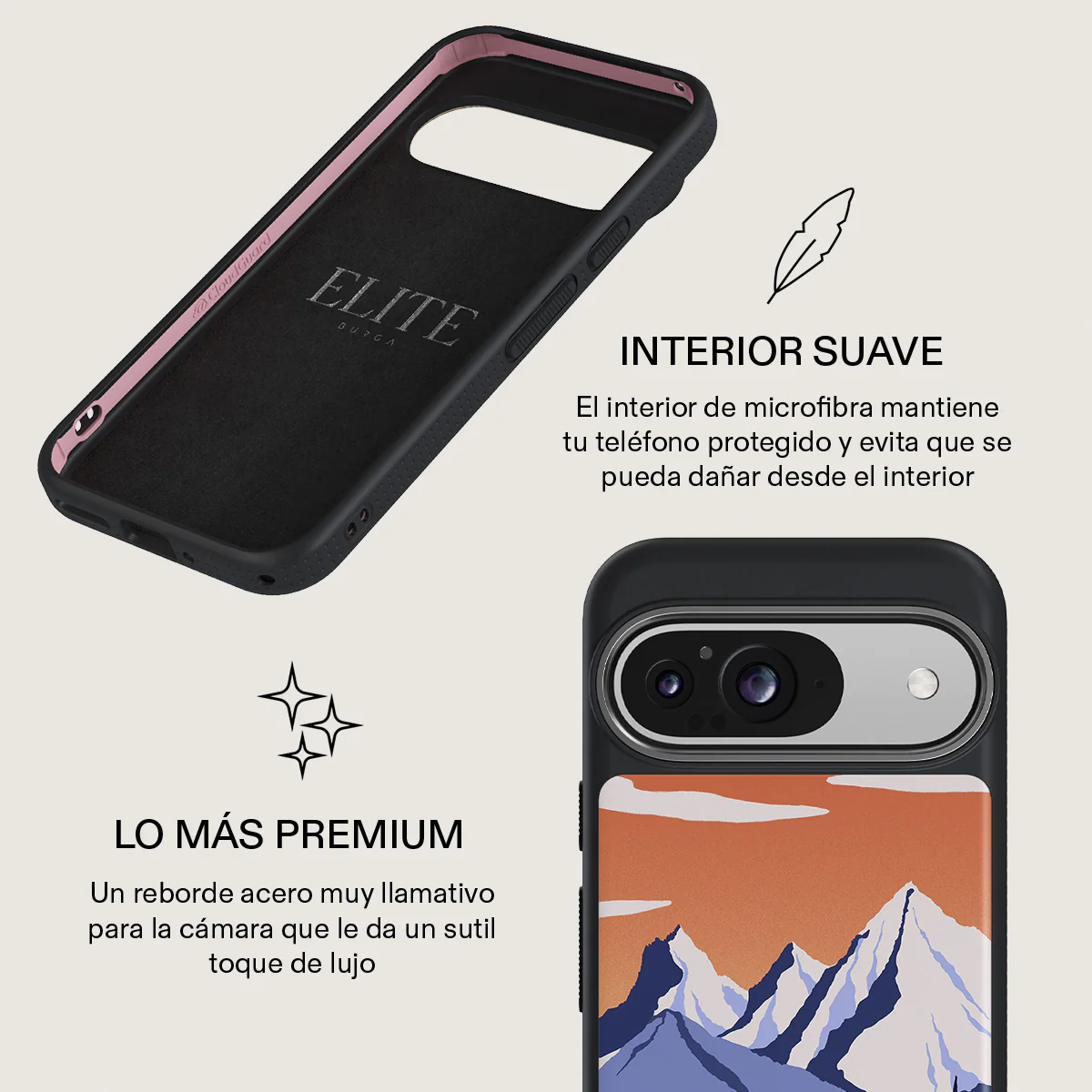 Summit - Google Pixel 9 Funda - Image 17