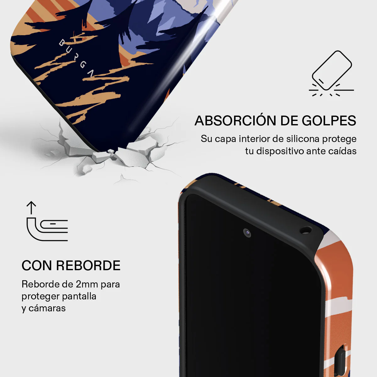 Summit - Google Pixel 9 Funda - Image 4