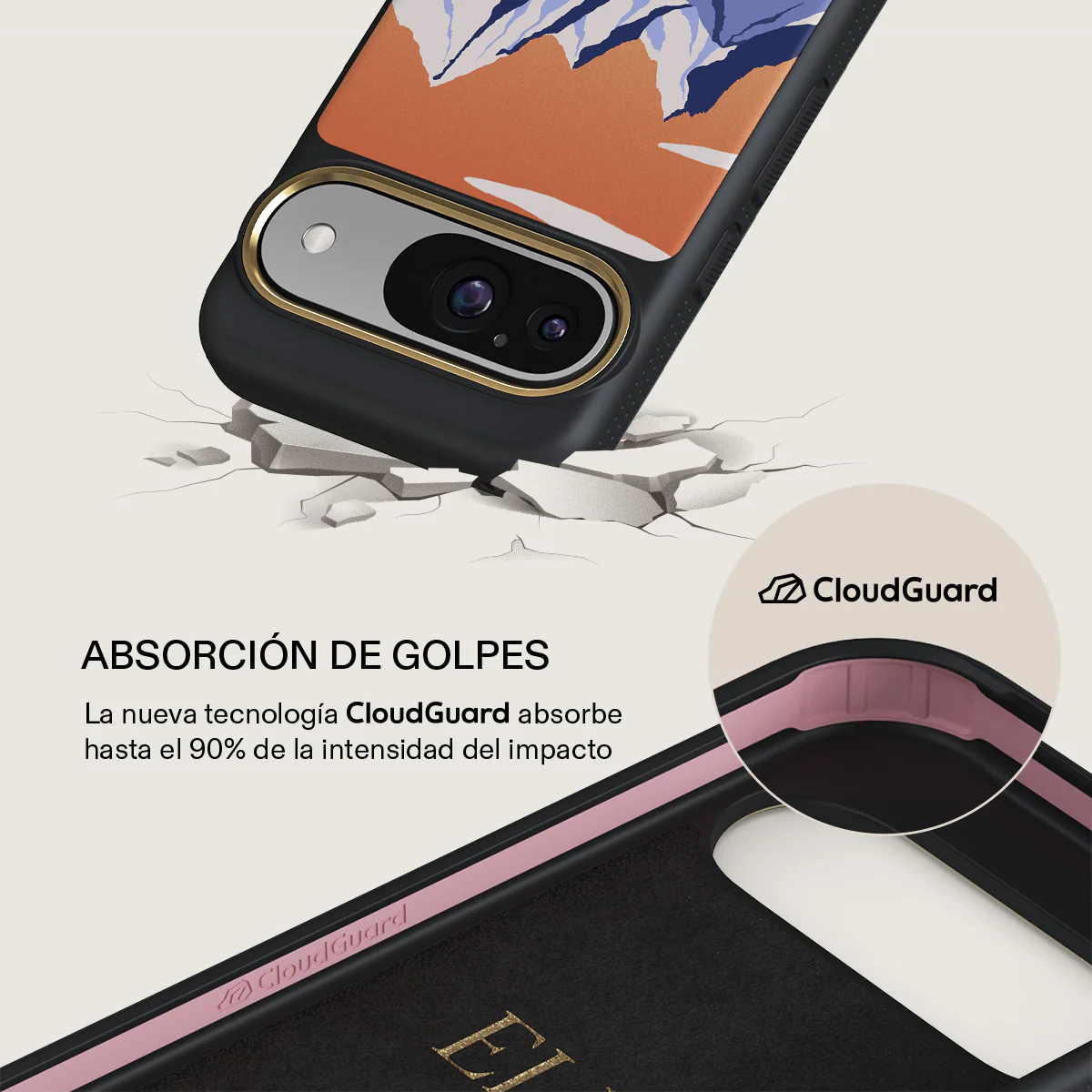 Summit - Google Pixel 9 Funda - Image 7