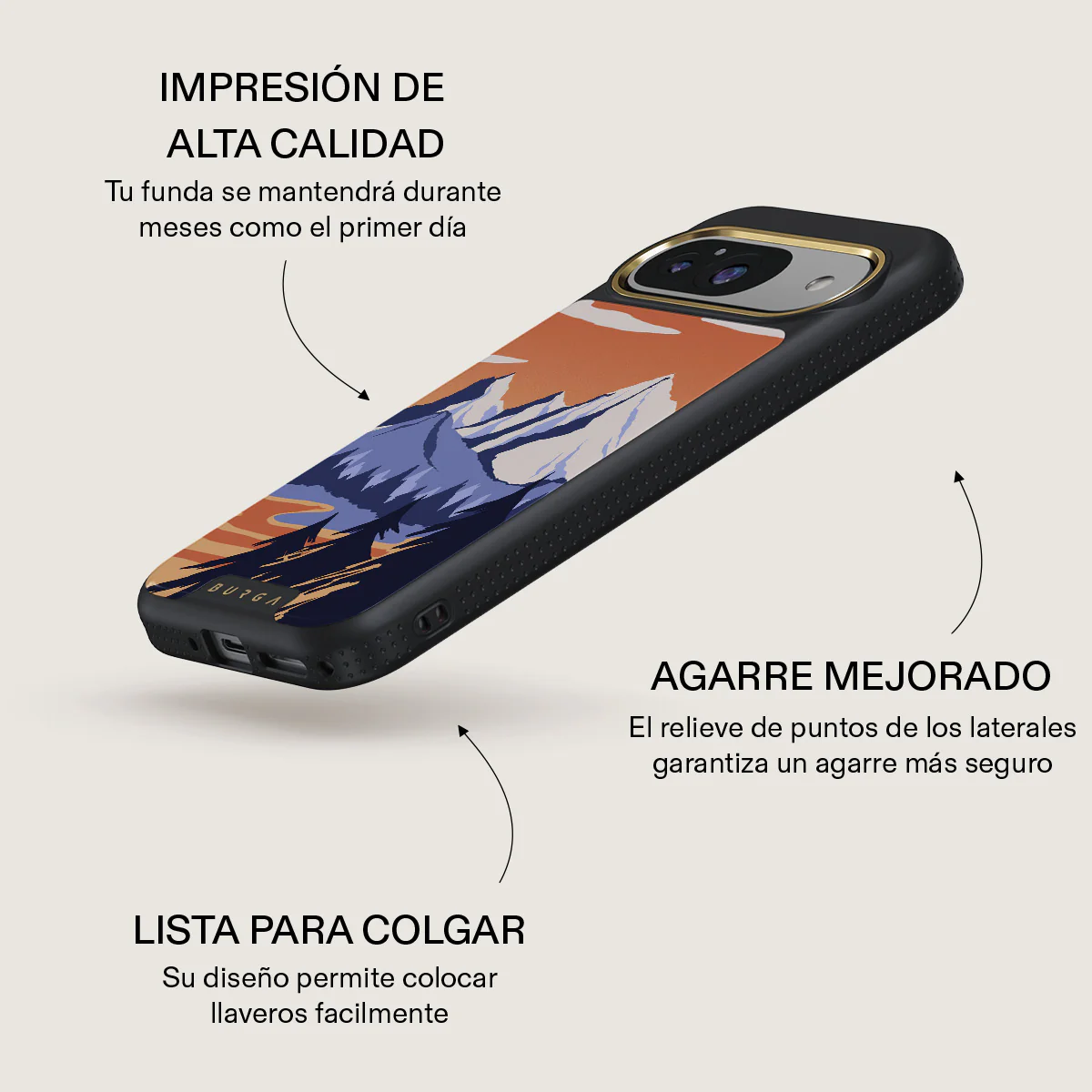 Summit - Google Pixel 9 Funda - Image 9