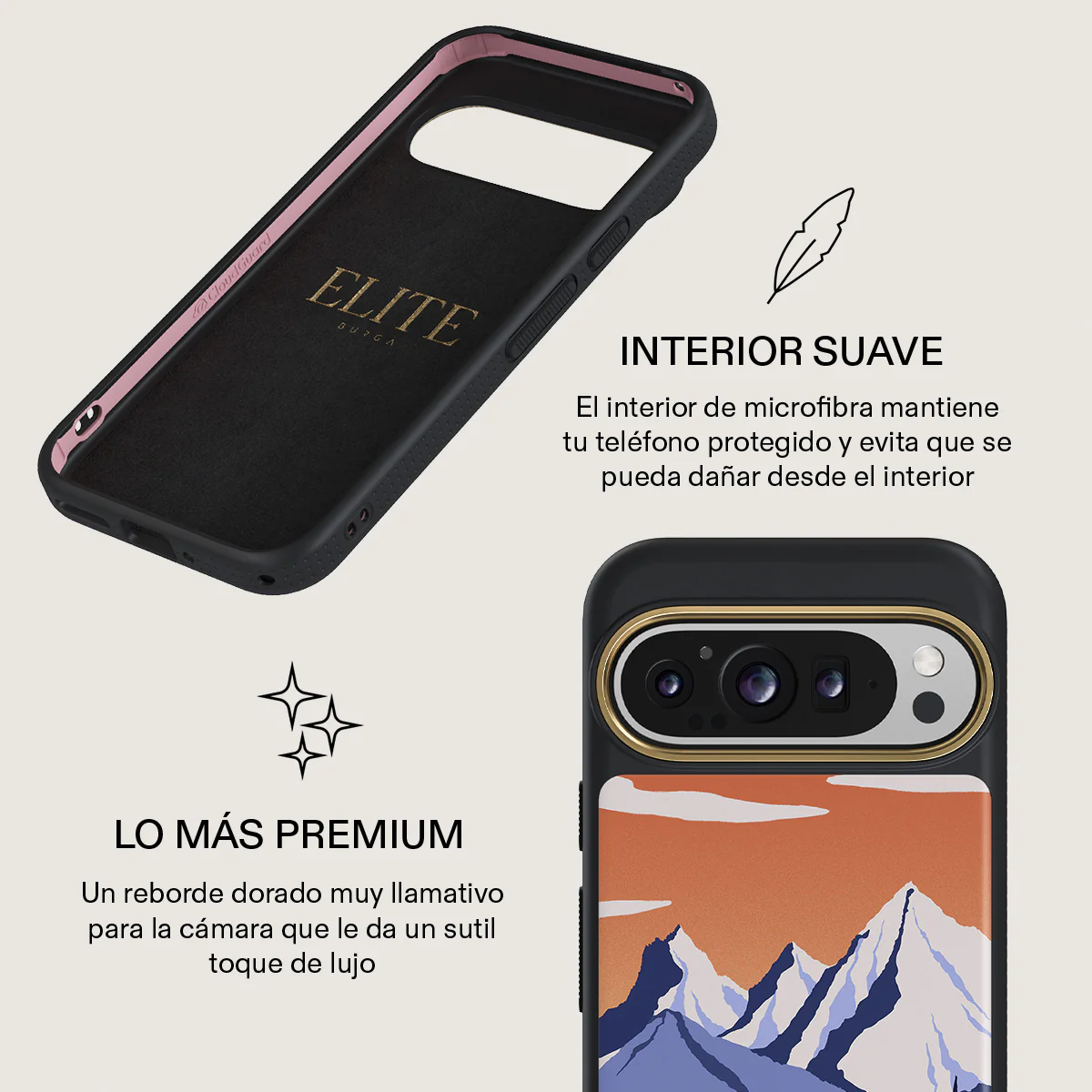 Summit - Google Pixel 9 Pro Funda - Image 10