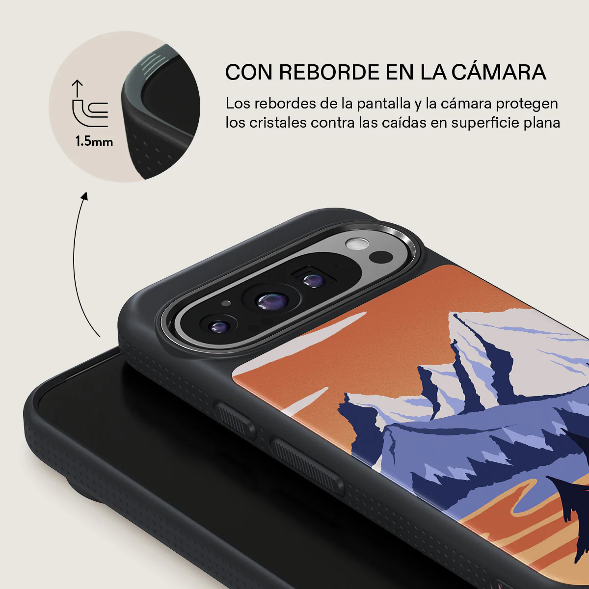 Summit - Google Pixel 9 Pro Funda - Image 15