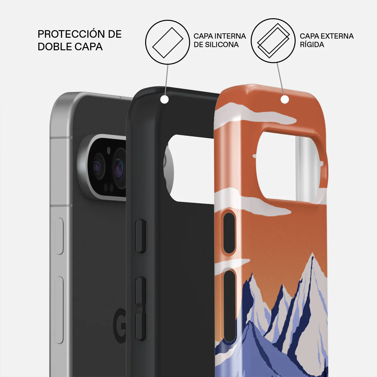 Summit - Google Pixel 9 Pro Funda - Image 2