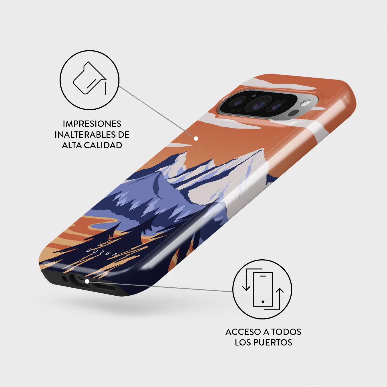 Summit - Google Pixel 9 Pro Funda - Image 3