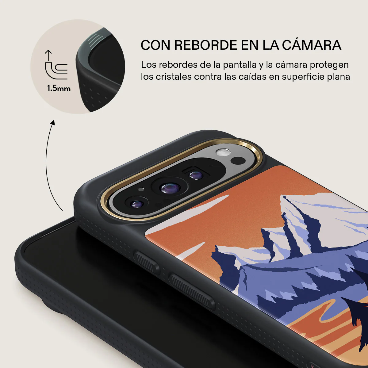 Summit - Google Pixel 9 Pro Funda - Image 8