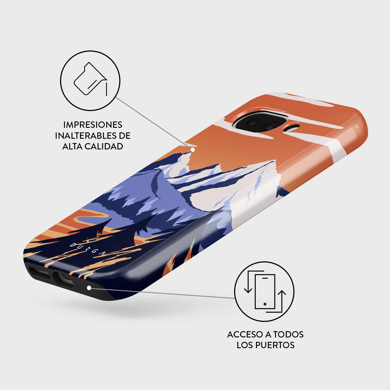 Summit - Google Pixel 9a Funda - Image 3