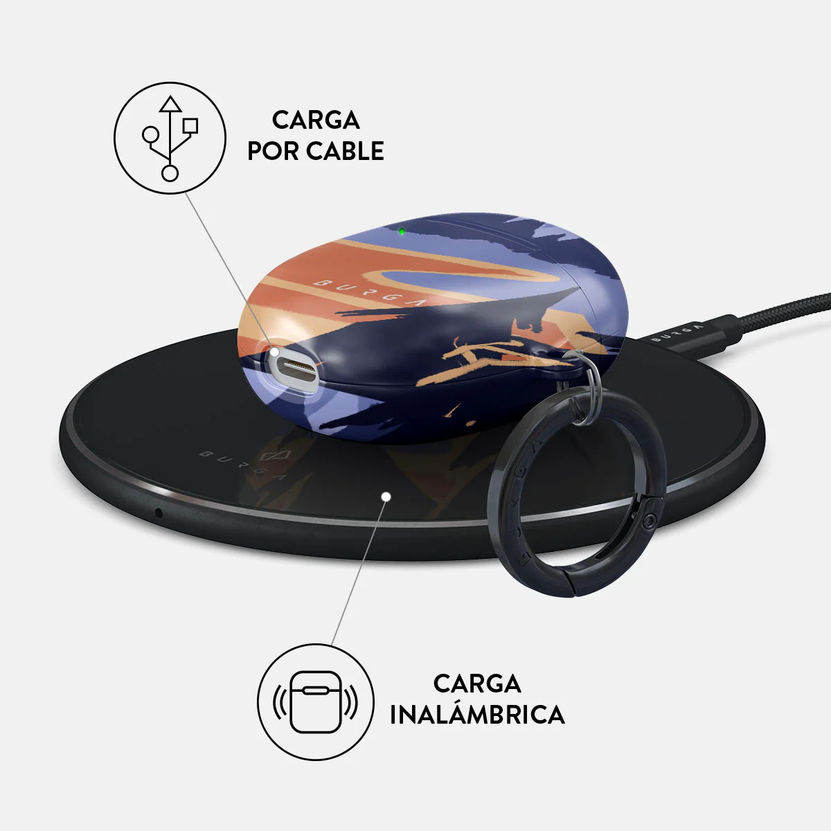 Summit - Google Pixel Buds 2 Funda - Image 3