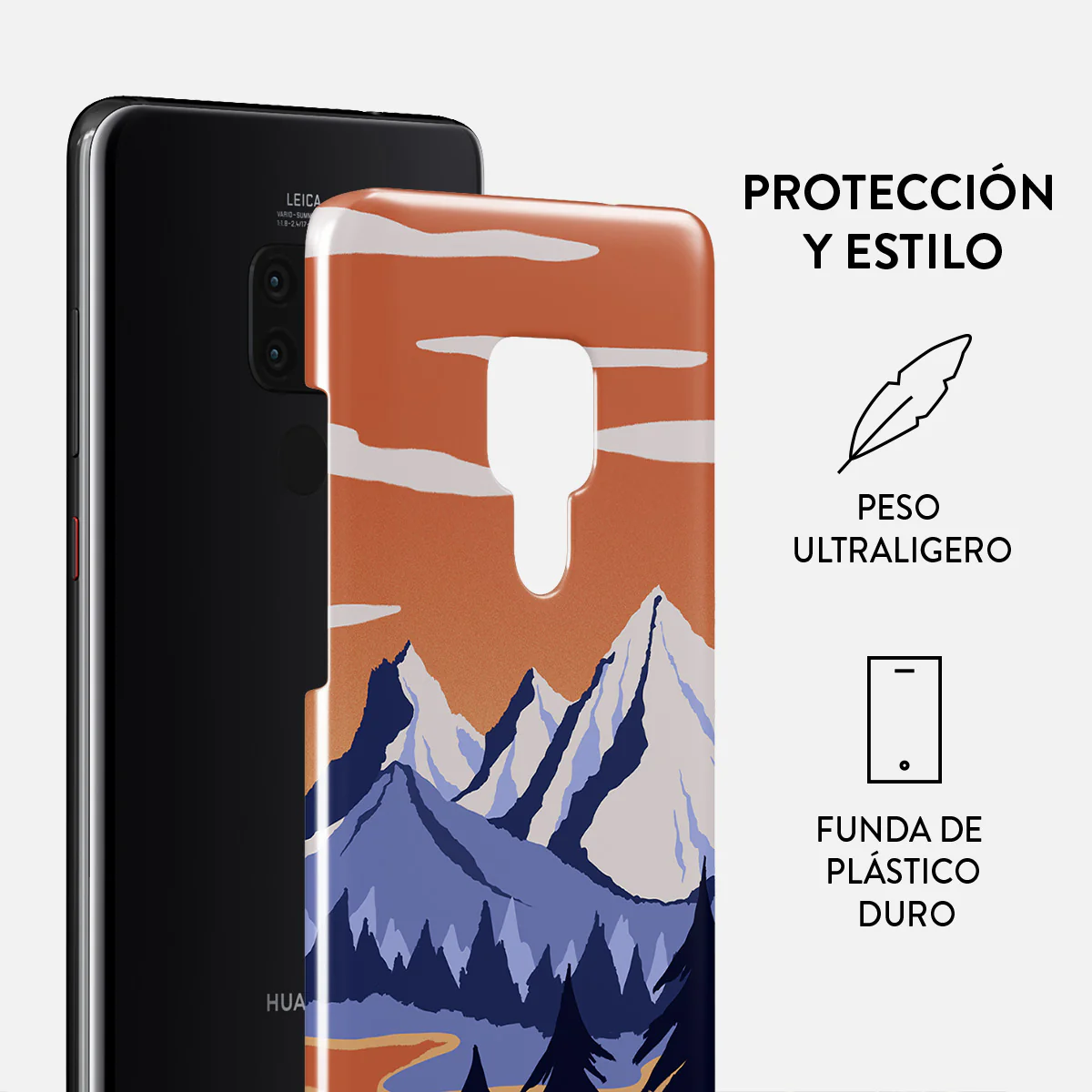 Summit - Huawei Mate 20 Funda - Image 2