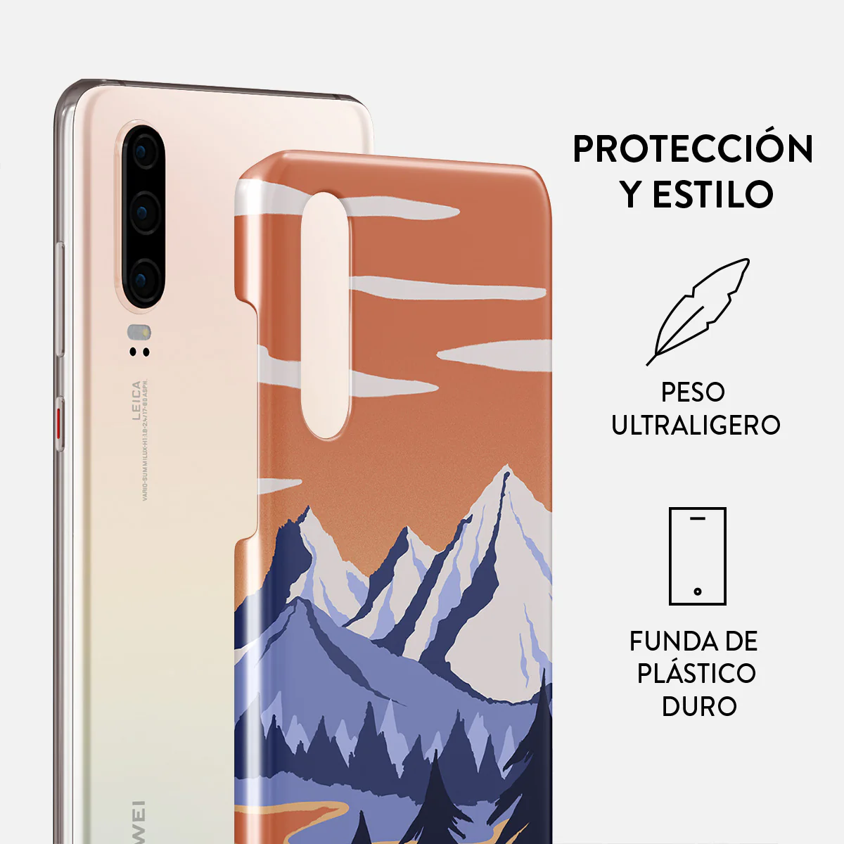 Summit - Huawei P30 Funda - Image 2