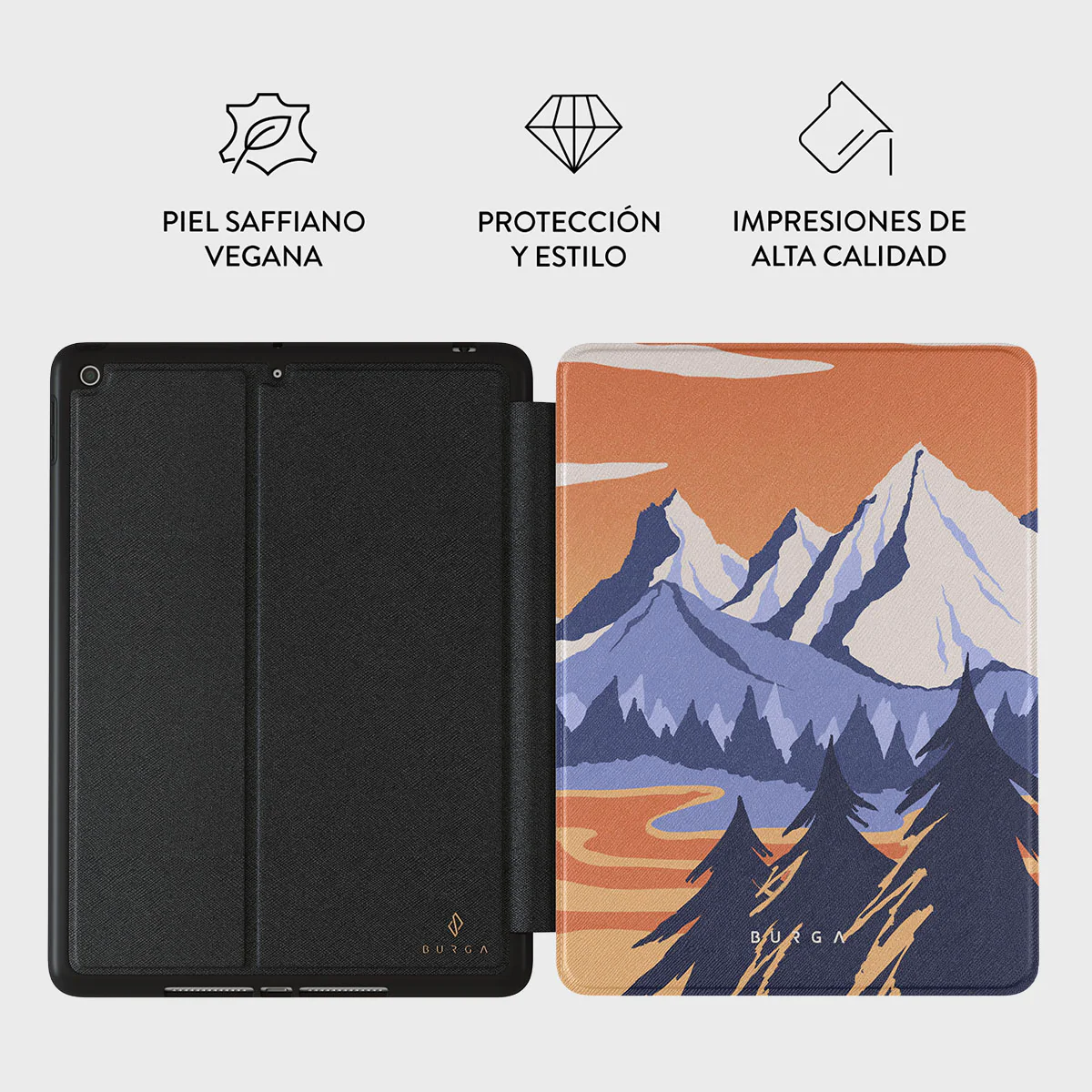 Summit - Funda iPad 10.2 (9a/8a/7a Gen) - Image 2