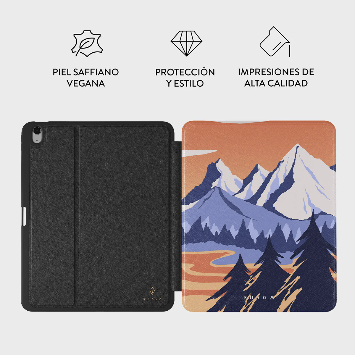 Summit - Funda iPad Air 13 (8a/7a/6a Gen) - Image 2