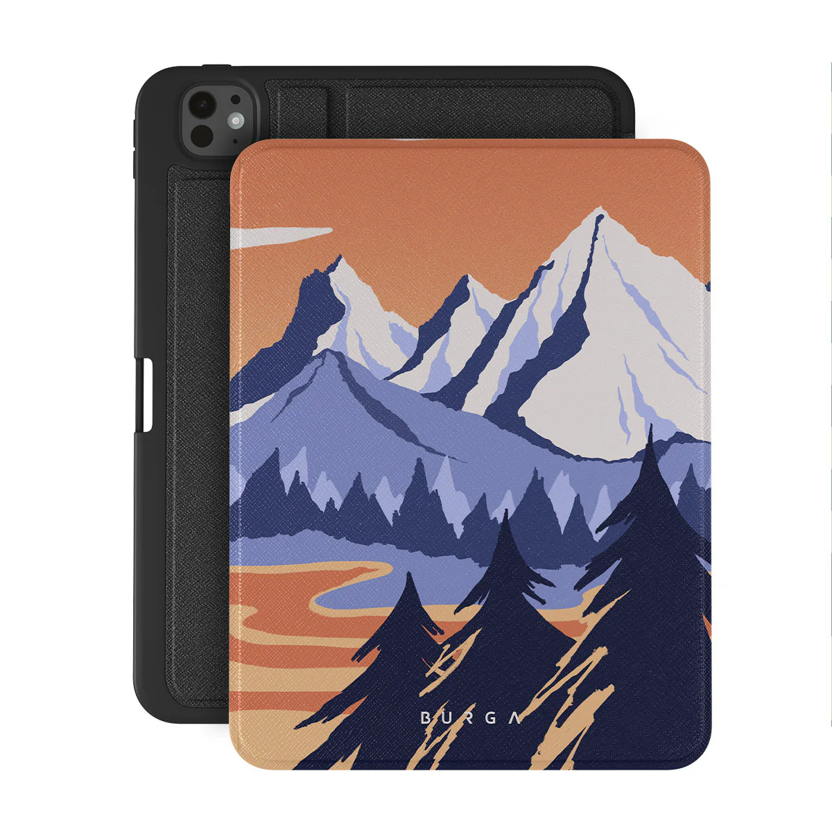 Summit - Funda iPad Pro 11 (8a/7a Gen)